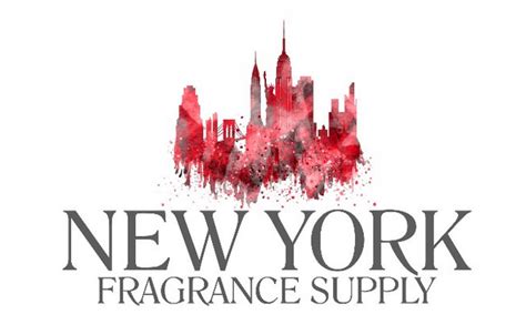 new york fragrance supply.